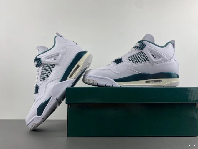 Air 4 Jordan Oxidized Green 0814